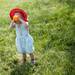 Josephine Speyer, 23 months, drinks water on Tuesday, May 21. Daniel Brenner I AnnArbor.com